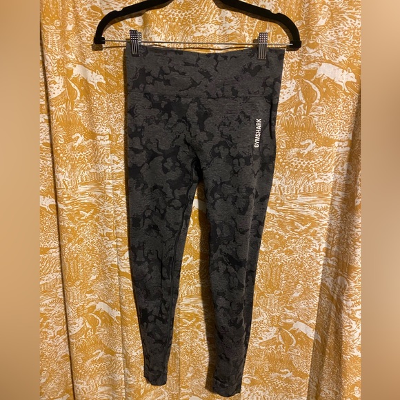 gymshark adapt camo seamless leggings - Picture 2 of 8